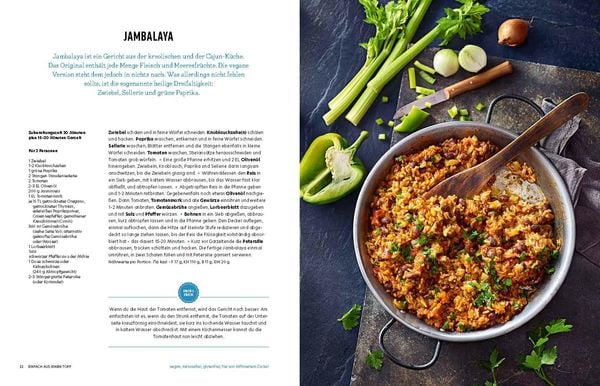 Thomas kocht: einfach vegetarisch