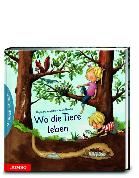 Produktbild: Wo die Tiere leben
