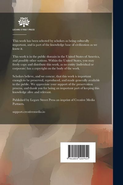Produktbild: Observations On Currency, Population, and Pauperism