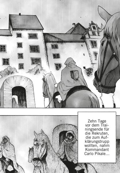 Produktbild: Attack on Titan - Before the Fall 16
