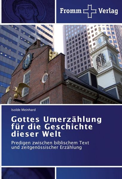 Produktbild: Gottes Umerz&auml;hlung f&uuml;r die Geschichte dieser Welt
