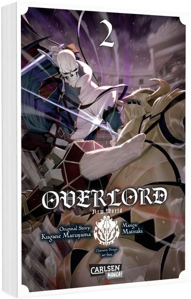 Produktbild: Overlord New World 2