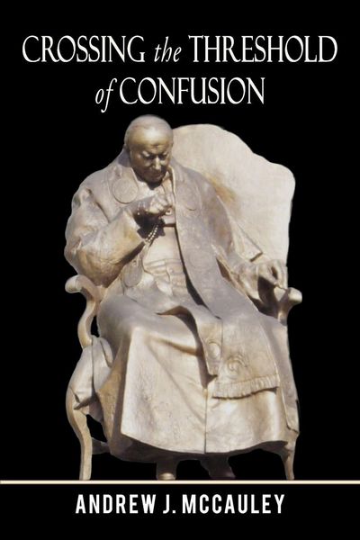 Produktbild: Crossing the Threshold of Confusion