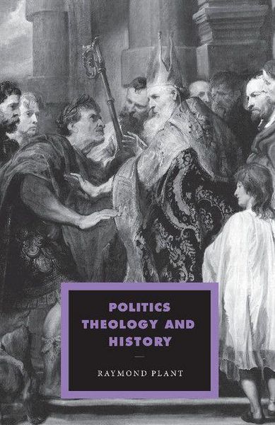 Produktbild: Politics, Theology and History