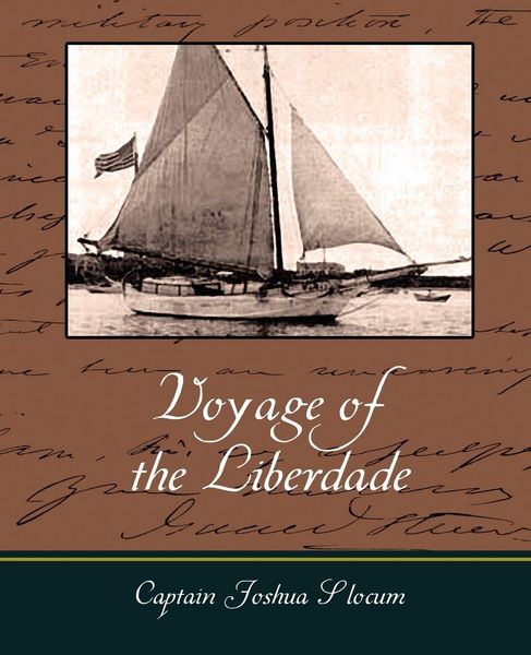 Produktbild: Voyage of the Liberdade