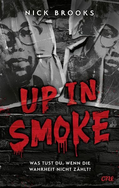 Produktbild: Up in Smoke - Was tust du, wenn die Wahrheit nicht z&auml;hlt?