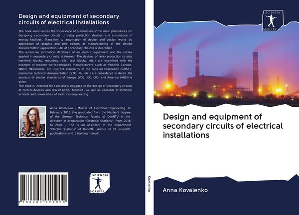 Produktbild: Design and equipment of secondary circuits of electrical installations