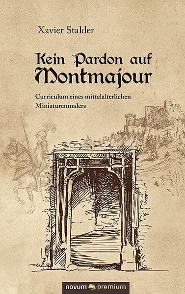 Produktbild: Kein Pardon auf Montmajour
