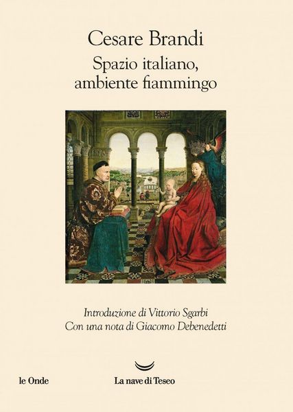 Produktbild: Spazio italiano, ambiente fiammingo