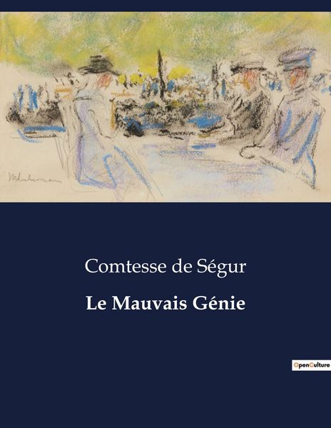 Produktbild: Le Mauvais G&eacute;nie