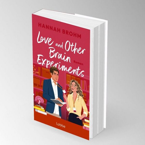 Produktbild: Love and Other Brain Experiments