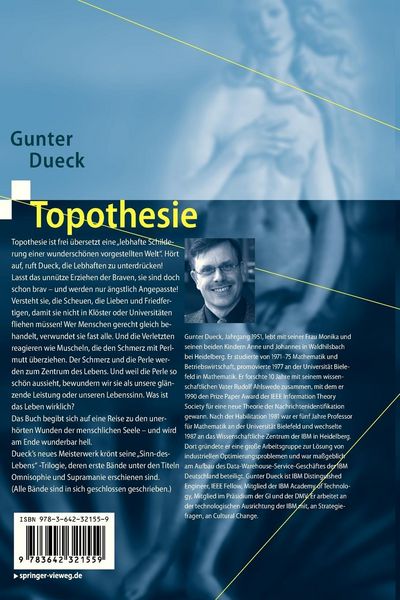 Produktbild: Topothesie