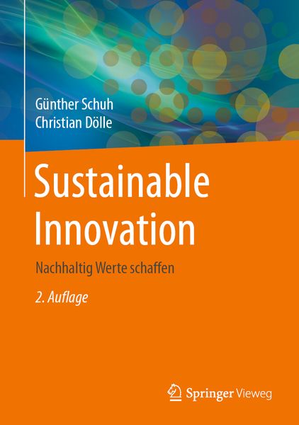 Produktbild: Sustainable Innovation