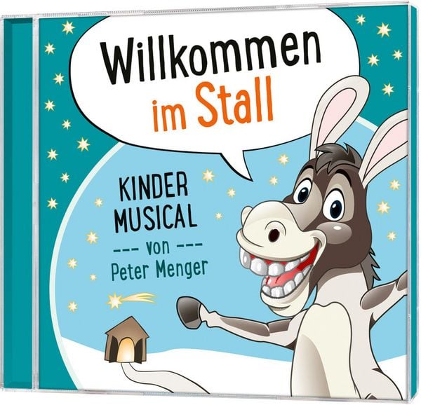 Produktbild: Willkommen im Stall