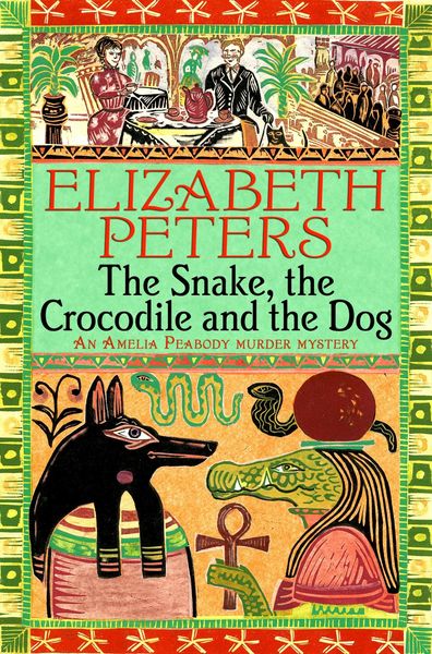 Produktbild: The Snake, the Crocodile and the Dog