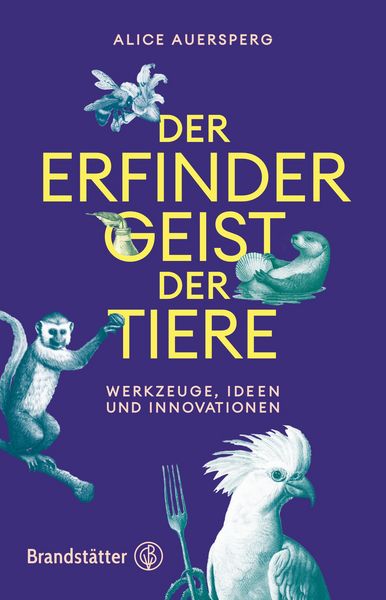 Produktbild: Der Erfindergeist der Tiere