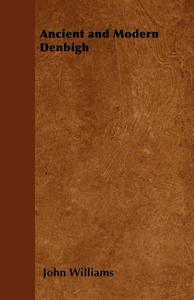 Produktbild: Ancient and Modern Denbigh