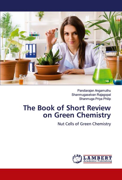 Produktbild: The Book of Short Review on Green Chemistry