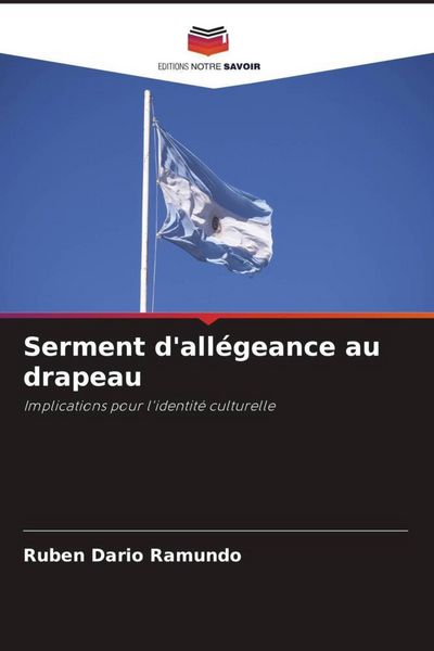 Produktbild: Serment d'all&eacute;geance au drapeau