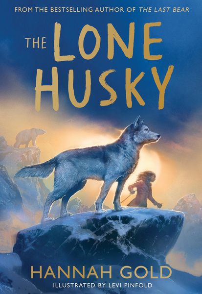 Produktbild: The Lone Husky