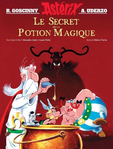 Produktbild: Asterix - Le Secret De La Potion Magique