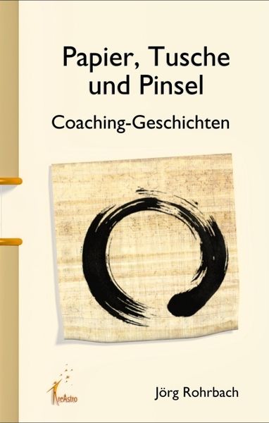 Produktbild: Papier, Tusche und Pinsel