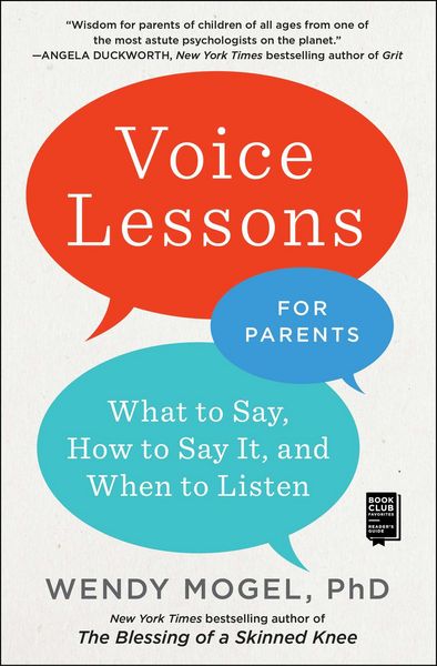 Produktbild: Voice Lessons for Parents
