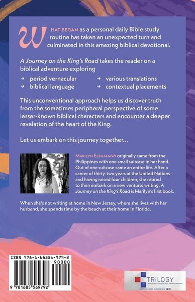Produktbild: A Journey on the King's Road