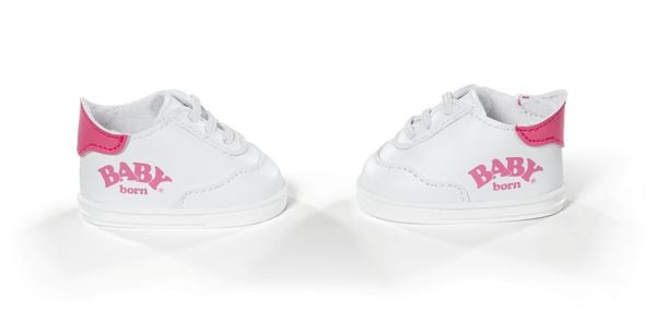 Produktbild: BABY born Sneakers 2 sort. 43cm