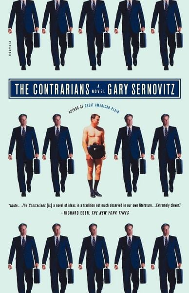 Produktbild: The Contrarians
