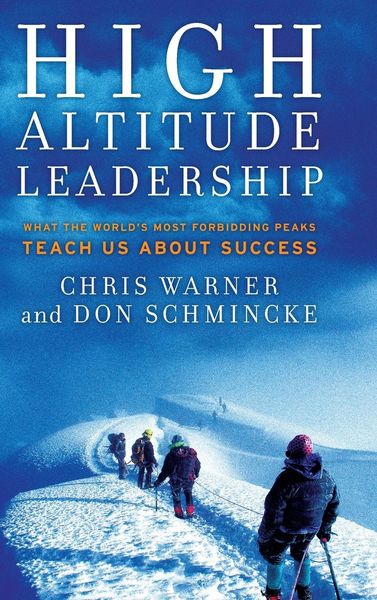 Produktbild: High Altitude Leadership