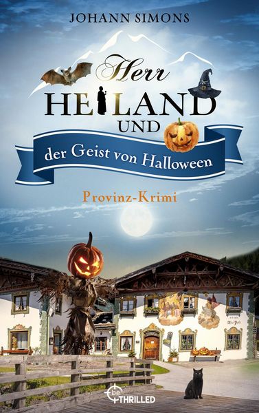 Produktbild: Herr Heiland und der Geist von Halloween