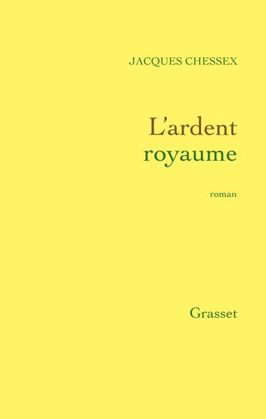 Produktbild: L'ardent royaume