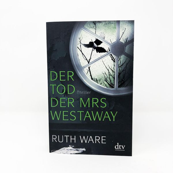 Produktbild: Der Tod der Mrs Westaway