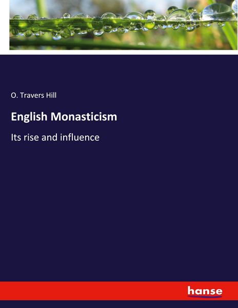 Produktbild: English Monasticism