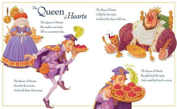 Produktbild: Favorite Nursery Rhymes from Mother Goose