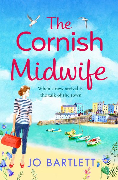 Produktbild: The Cornish Midwife