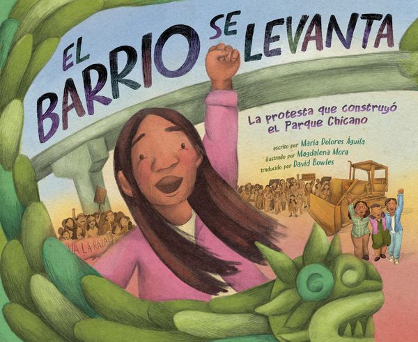 Produktbild: El barrio se levanta