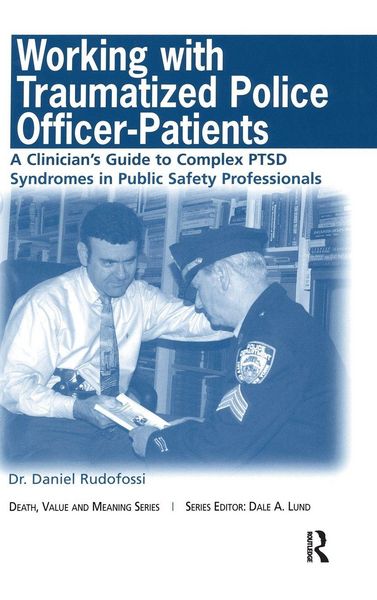 Produktbild: Working with Traumatized Police-Officer Patients