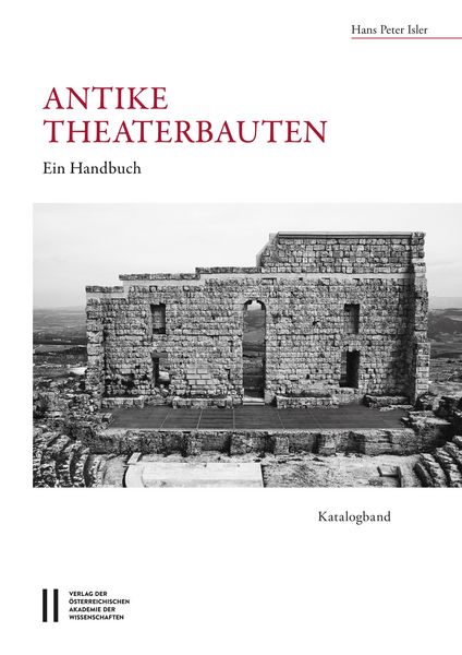 Produktbild: Antike Theaterbauten