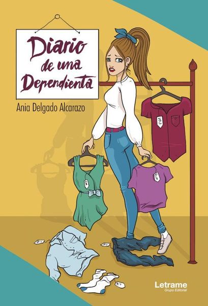 Produktbild: Diario de una dependienta