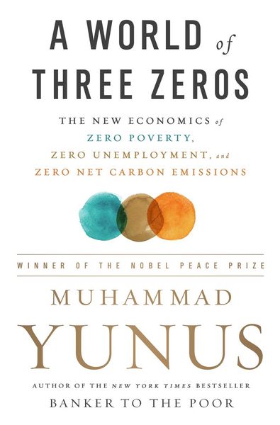 Produktbild: A World of Three Zeros