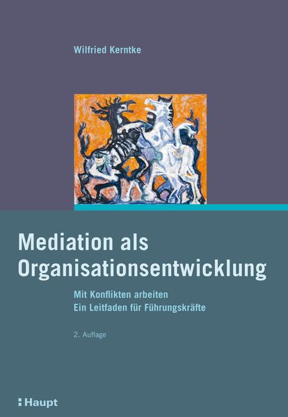 Produktbild: Mediation als Organisationsentwicklung