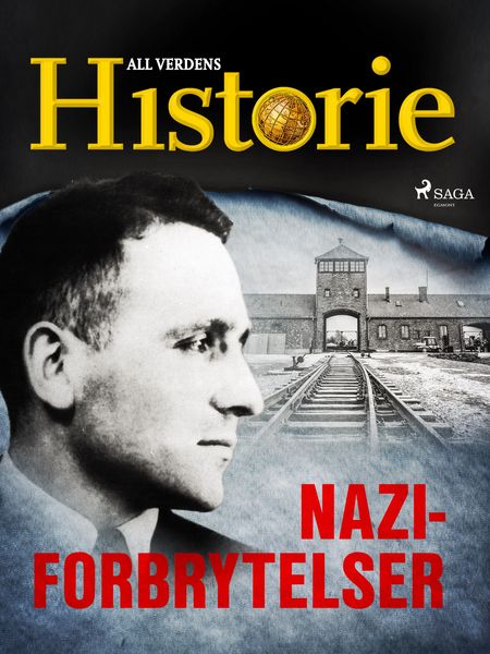 Produktbild: Naziforbrytelser