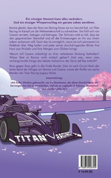 Produktbild: Trackside Kisses