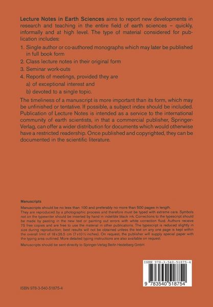 Produktbild: Detection of Subsurface Flow Phenomena