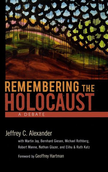 Produktbild: Remembering the Holocaust