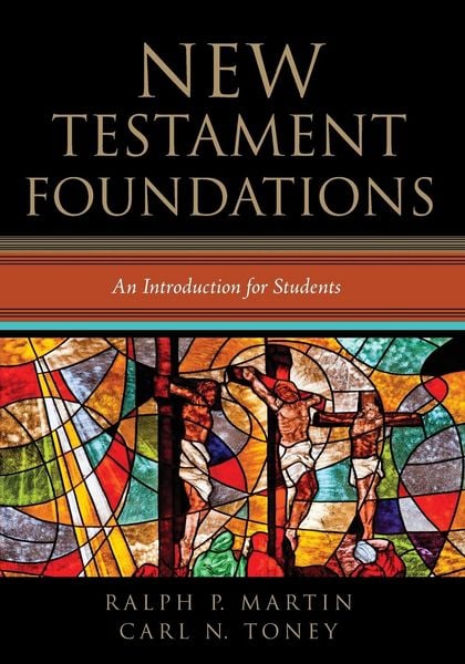 Produktbild: New Testament Foundations