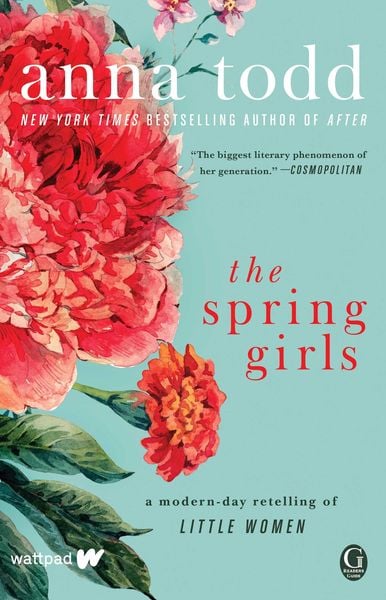 The Spring Girls, Taschenbuch von Anna Todd, Simon & Schuster Us