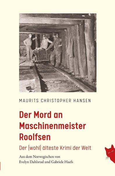 Produktbild: Der Mord an Maschinenmeister Roolfsen